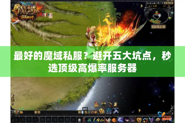 最好的魔域私服?避开五大坑点,秒选顶级高爆率服务器 最好的魔域私服?避开五大坑点,秒选顶级高爆率服务器