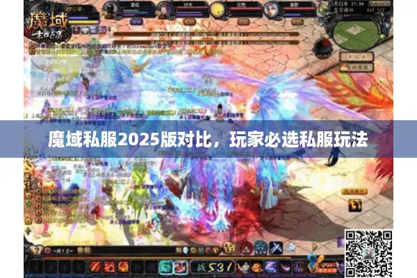 魔域私服2025版对比，玩家必选私服玩法
