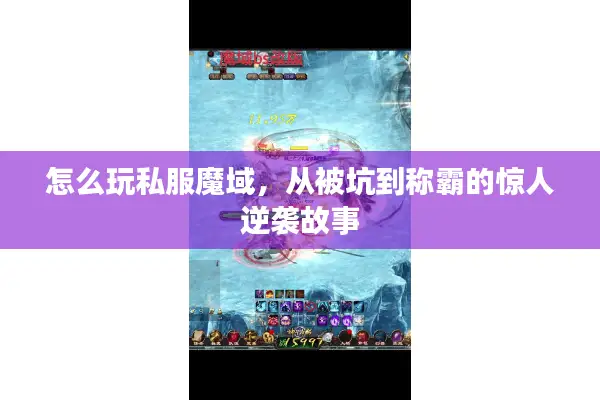 怎么玩私服魔域，从被坑到称霸的惊人逆袭故事
