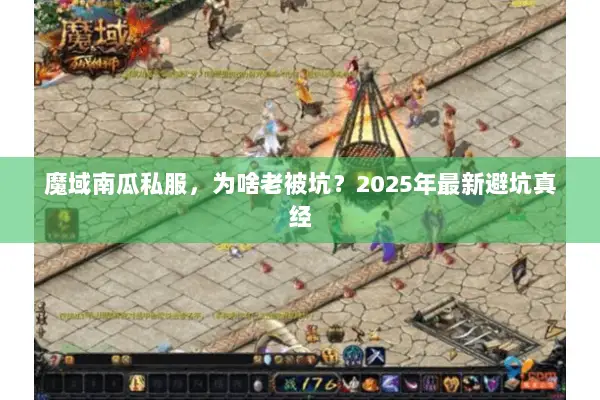 魔域南瓜私服，为啥老被坑？2025年最新避坑真经