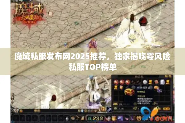 魔域私服发布网2025推荐，独家揭晓零风险私服TOP榜单