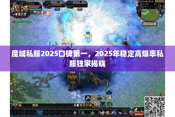魔域私服2025口碑第一，2025年稳定高爆率私服独家揭晓