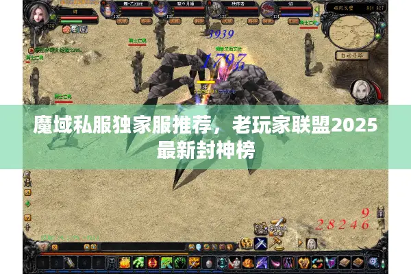 魔域私服独家服推荐，老玩家联盟2025最新封神榜