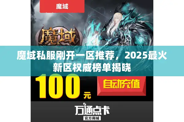 魔域私服刚开一区推荐,2025最火新区权威榜单揭晓 魔域私服刚开一区推荐,2025最火新区权威榜单揭晓