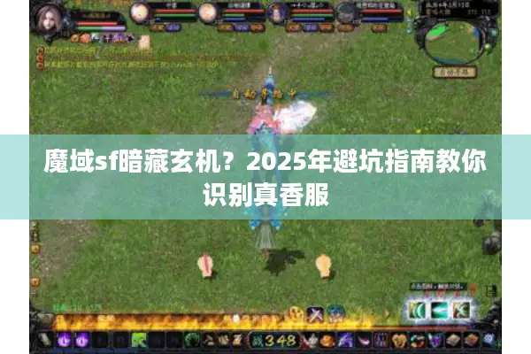 魔域sf暗藏玄机？2025年避坑指南教你识别真香服