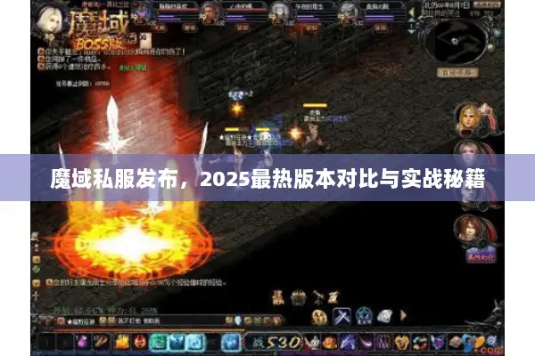魔域私服发布，2025最热版本对比与实战秘籍