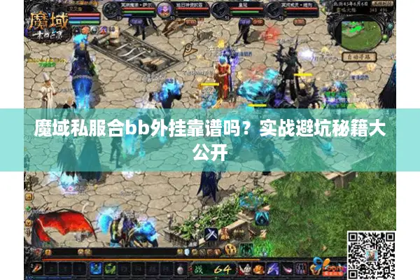 魔域私服合bb外挂靠谱吗？实战避坑秘籍大公开
