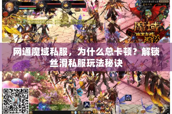 网通魔域私服，为什么总卡顿？解锁丝滑私服玩法秘诀