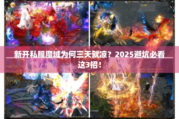 新开私服魔域为何三天就凉？2025避坑必看这3招！