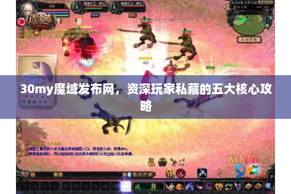 30my魔域发布网，资深玩家私藏的五大核心攻略