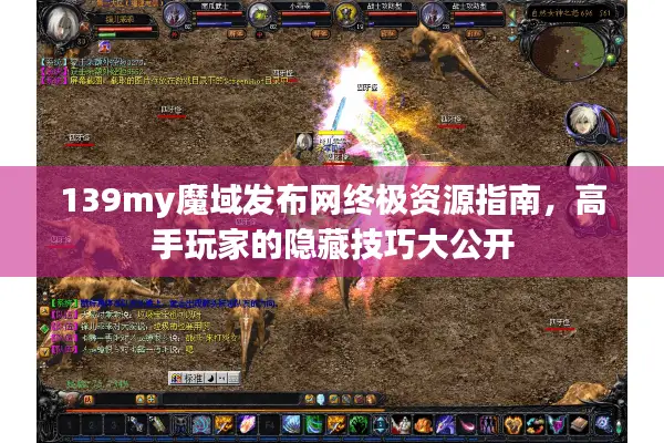 139my魔域发布网终极资源指南，高手玩家的隐藏技巧大公开