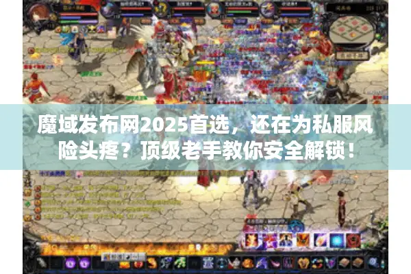 魔域发布网2025首选，还在为私服风险头疼？顶级老手教你安全解锁！