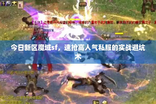 今日新区魔域sf，速抢高人气私服的实战避坑术
