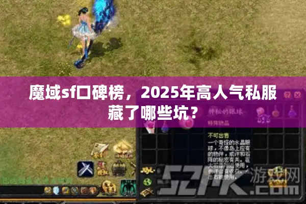 魔域sf口碑榜，2025年高人气私服藏了哪些坑？