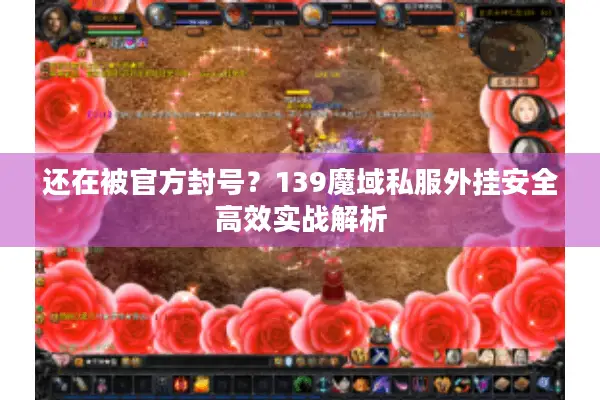 还在被官方封号？139魔域私服外挂安全高效实战解析