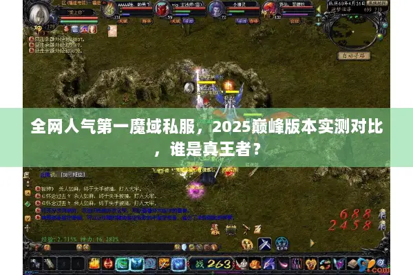 全网人气第一魔域私服，2025巅峰版本实测对比，谁是真王者？