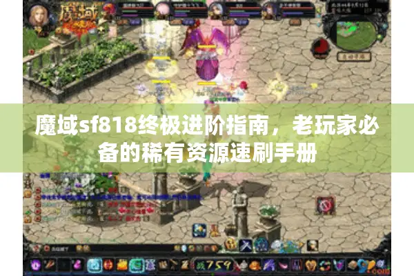 魔域sf818终极进阶指南，老玩家必备的稀有资源速刷手册