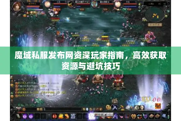 魔域私服发布网资深玩家指南，高效获取资源与避坑技巧