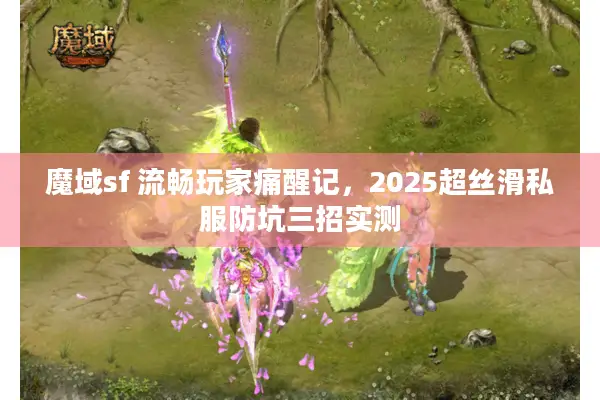 魔域sf 流畅玩家痛醒记，2025超丝滑私服防坑三招实测
