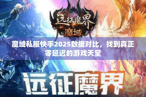 魔域私服快手2025数据对比，找到真正零延迟的游戏天堂
