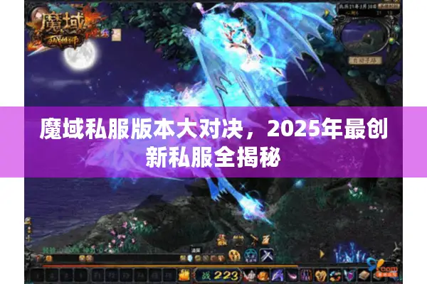 魔域私服版本大对决，2025年最创新私服全揭秘