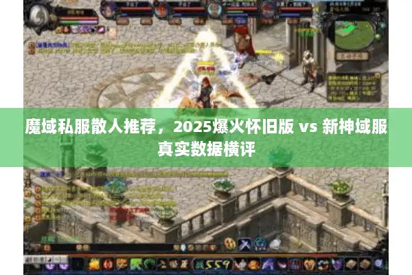 魔域私服散人推荐，2025爆火怀旧版 vs 新神域服真实数据横评