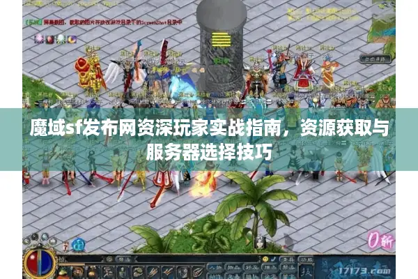 魔域sf发布网资深玩家实战指南，资源获取与服务器选择技巧