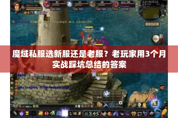 魔域私服选新服还是老服?老玩家用3个月实战踩坑总结的答案 魔域私服选新服还是老服?老玩家用3个月实战踩坑总结的答案