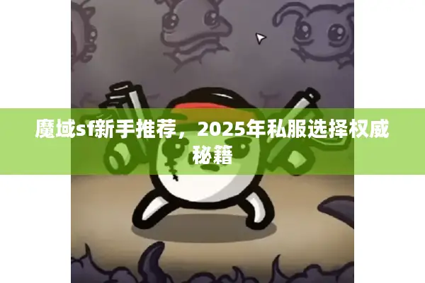 魔域sf新手推荐，2025年私服选择权威秘籍