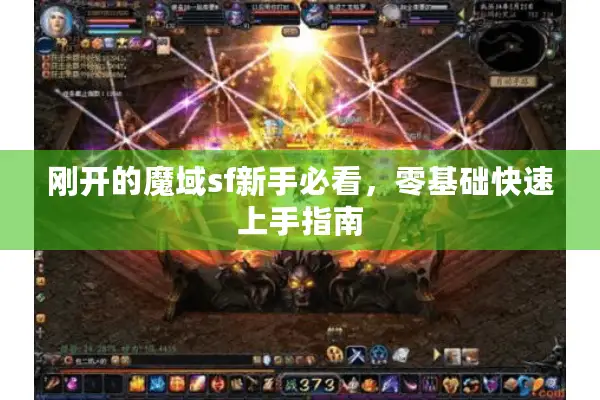 刚开的魔域sf新手必看，零基础快速上手指南