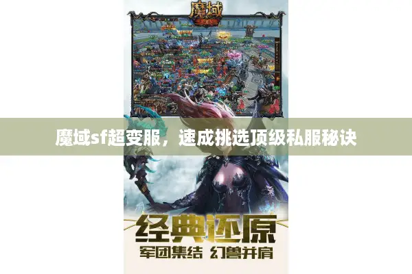 魔域sf超变服，速成挑选顶级私服秘诀