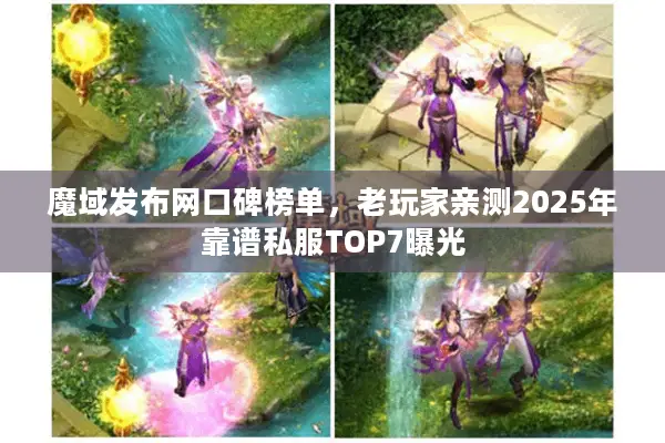 魔域发布网口碑榜单，老玩家亲测2025年靠谱私服TOP7曝光