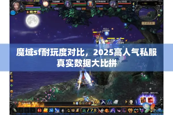 魔域sf耐玩度对比，2025高人气私服真实数据大比拼
