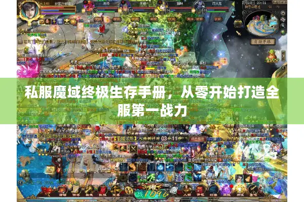 私服魔域终极生存手册，从零开始打造全服第一战力