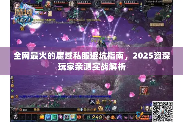 全网最火的魔域私服避坑指南，2025资深玩家亲测实战解析