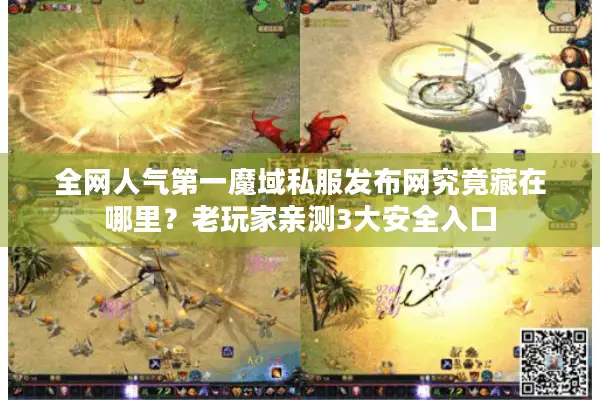 全网人气第一魔域私服发布网究竟藏在哪里？老玩家亲测3大安全入口