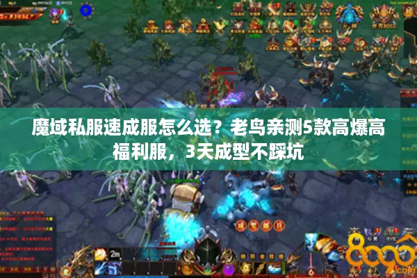 魔域私服速成服怎么选?老鸟亲测5款高爆高福利服,3天成型不踩坑 魔域私服速成服怎么选?老鸟亲测5款高爆高福利服,3天成型不踩坑