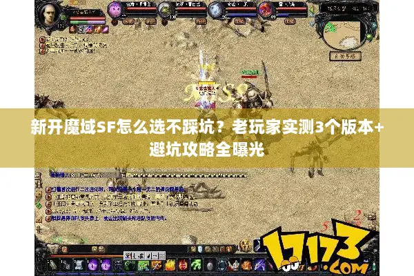 新开魔域SF怎么选不踩坑？老玩家实测3个版本+避坑攻略全曝光