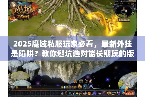 2025魔域私服玩家必看，最新外挂是陷阱？教你避坑选对能长期玩的版本