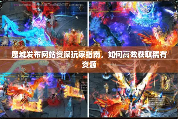 魔域发布网站资深玩家指南，如何高效获取稀有资源