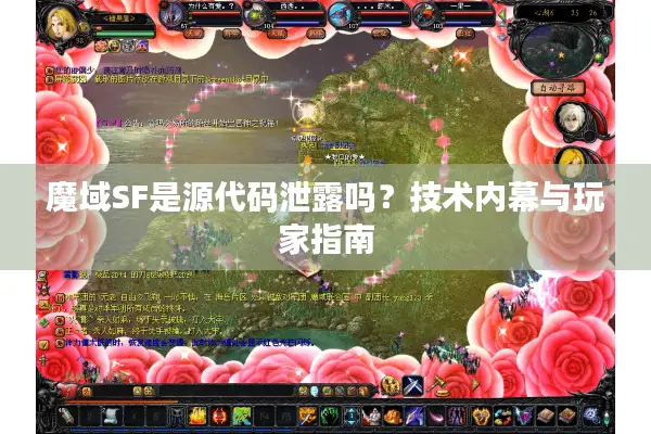 魔域SF是源代码泄露吗？技术内幕与玩家指南