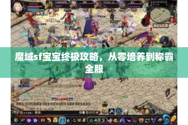 魔域sf宝宝终极攻略，从零培养到称霸全服