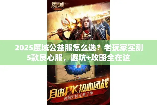 2025魔域公益服怎么选？老玩家实测5款良心服，避坑+攻略全在这