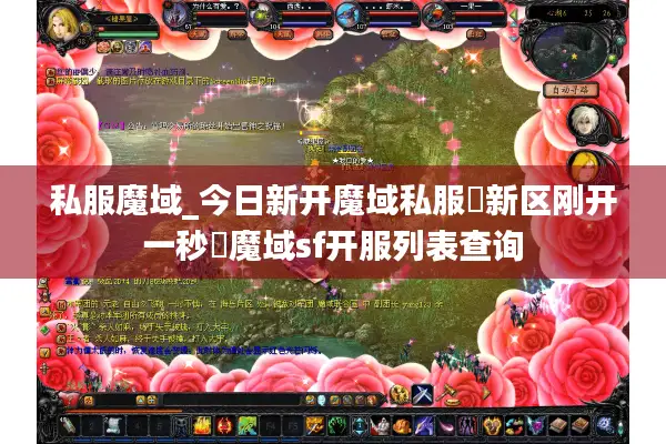 私服魔域_今日新开魔域私服▷新区刚开一秒◁魔域sf开服列表查询