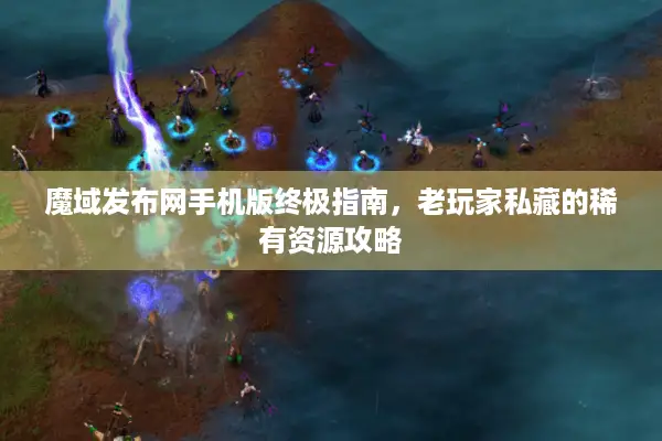 魔域发布网手机版终极指南，老玩家私藏的稀有资源攻略