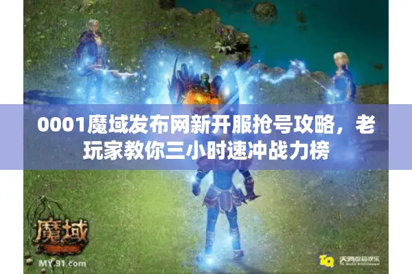 0001魔域发布网新开服抢号攻略，老玩家教你三小时速冲战力榜