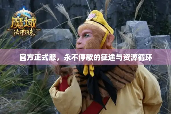 官方正式服,永不停歇的征途与资源循环 官方正式服,永不停歇的征途与资源循环
