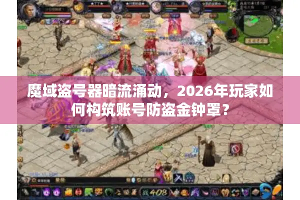 魔域盗号器暗流涌动，2026年玩家如何构筑账号防盗金钟罩？