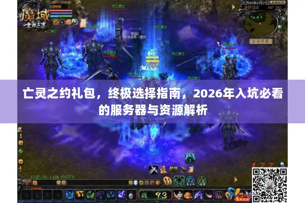亡灵之约礼包，终极选择指南，2026年入坑必看的服务器与资源解析