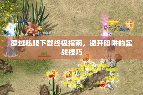 魔域私服下载终极指南，避开陷阱的实战技巧